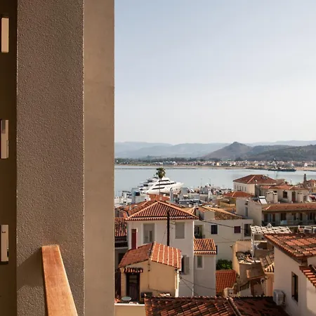 Hotel Naus Nafplio