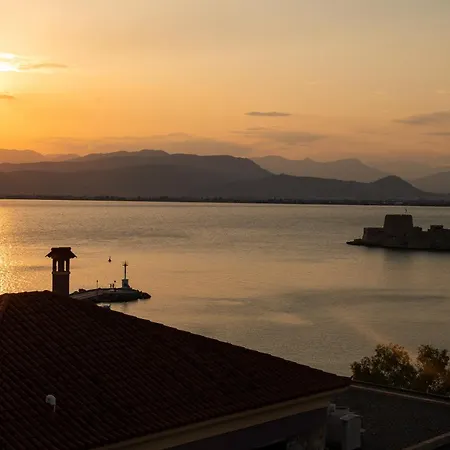 Hotel Naus Nafplio