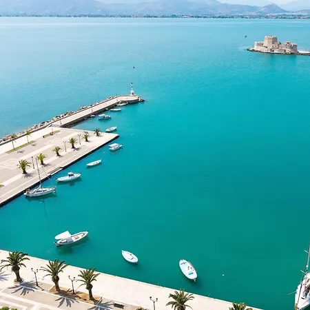 Hotel Naus Nafplio