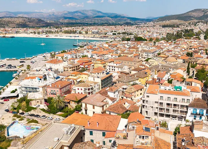 Naus Нафплион